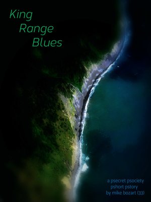 cover image of King Range Blues